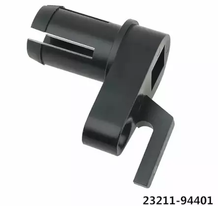 Pidike/Arm Clutch Rod (Kytkin) Suzuki DT25 DT30 DT35 - Suzuki osat perämoottorille - 42851 - 1