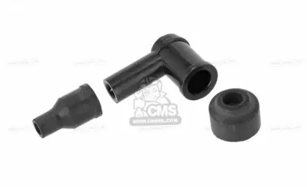 Pistotulppa/Cap Plug Yamaha Moto DT50R DT50RSM (Electrical) - Yamaha Moto - 21531 - 1