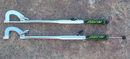 Poijuhaka 60 cm 1500kg Arifin - Ankkurointi ja kiinnitys - 34421 - 1