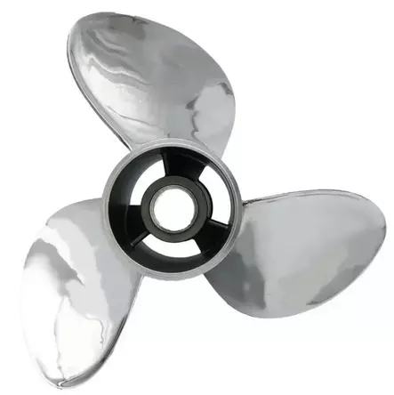 POLASTORM Poleax SS Teräs Potkuri 14-3/4x19 - Potkurit - 51091 - 1
