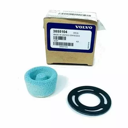 Polttoainesuodatin/Fuel Filter Insert 3. - Sisäperämoottorin osat - 10141 - 1