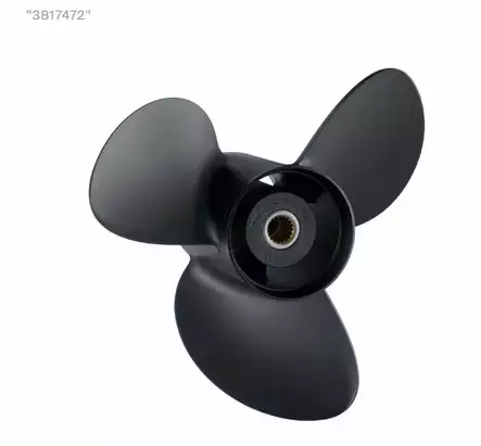 Potkuri 15x17 Volvo Penta SX 3-lapaa LH - Potkurit - 17061 - 1