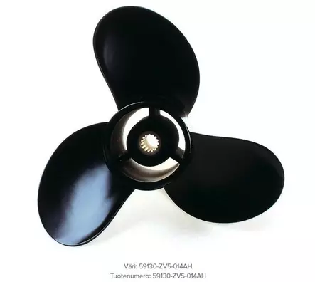 Potkuri/Propeller Honda 3 X 11.1 X 14 Alumiini - Potkurit - 51301 - 1