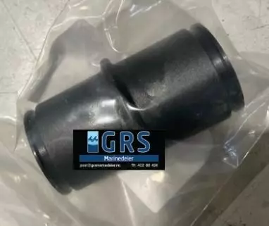 Putki - Sisäperämoottorin Jäähdytys - 6611 - 1