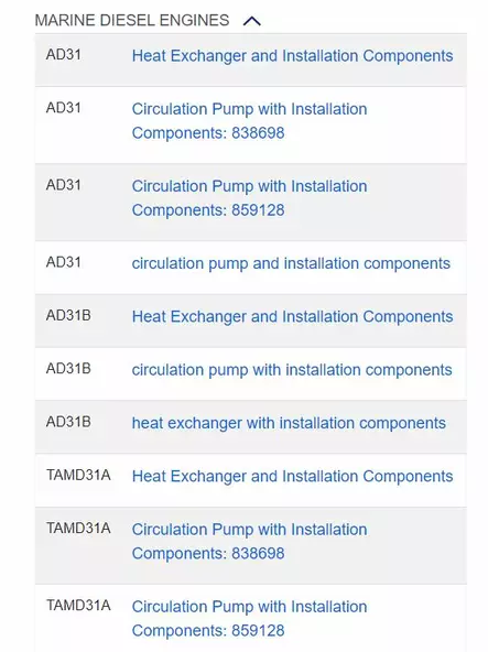 Putki - Sisäperämoottorin Jäähdytys - 6611 - 2