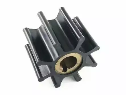 SIIPIPYÖRÄ SHE/JABSCO 4598-0001 - Käymälät ja septipumput veneisiin - 32791 - 1