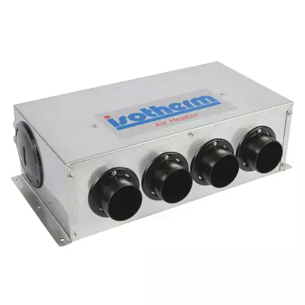 SISÄTILAN LÄMMITIN 12V - Pentterin varustus - M9515019901 - 1