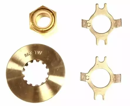 SOLMC-PKT SOLAS potkurin kiinnitys sarja Merc/Mariner 25-70hp 17013501 - Potkurit - 39191 - 1