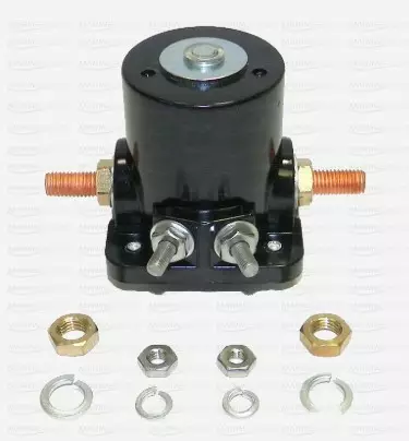 Starttirele/Startin Solenoid Johnson/Evinrude 20-300hv 0586180 - Mercury/Mercruiser osat - 52511 - 1