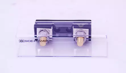 Sulakkeenpidin Side-power sis. kannen - Keulapotkurin asennus tarvikkeet ja osat - 29501 - 1