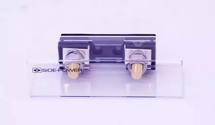 Sulakkeenpidin Side-power sis. kannen - Keulapotkurin asennus tarvikkeet ja osat - 29501 - 1