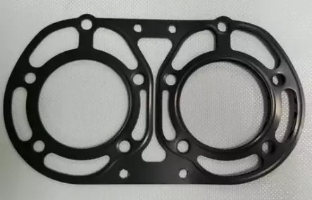 Sylinterikannen Tiiviste/Gasket Cylinder Head Yamaha Moto RD350 - Yamaha Moto - 20591 - 1
