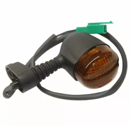 Takavilkku Oikea Taka/Rear Flasher Light Assy Yamaha Moto YQ50/100 - Yamaha Moto - 28591 - 1