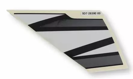 Tarra/Graphic 8 Yamaha Moto YZF-R125 Color VPBC3. - Yamaha Moto - 25301 - 1