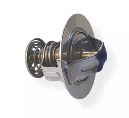 Termostaatti/Thermostat 71c Yanmar 4LH-DTE, 4LH-STE, 4LH-TE, 4LHA-DTE, 4LHA-HTE, 4LHA-STE - Yanmar moottorin alkuperäisosat - 52501 - 1