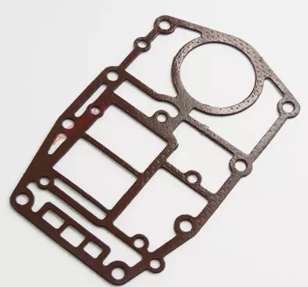 Tiiviste/Gasket Lower Oil Seal Housing Suzuki DT20-DT30 - Suzuki osat perämoottorille - 50871 - 1