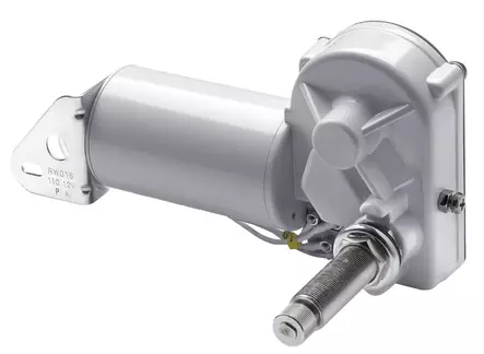 Tuulilasinpyyhin moottori VETUS 12V 25mm Akseli 40 - 110 Astetta RWS - Tuulilasinpyyhkijät veneisiin - 26171 - 1