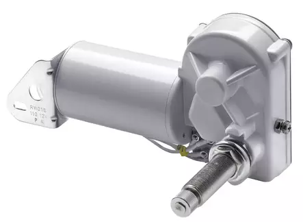 Tuulilasinpyyhin moottori VETUS 12V 25mm Akseli 40 - 110 Astetta RWS - Tuulilasinpyyhkijät veneisiin - 26171 - 1