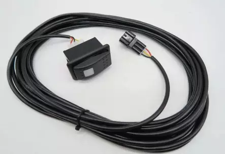 Uistelunopeudensäädin/VTS-Ohjain Yamaha - Yamaha muut - 20871 - 1