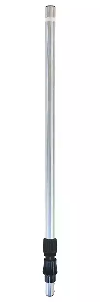 Valomasto LED 125cm Alumiini 12V DC 1,28KW - Veneen valaistus - 40771 - 1