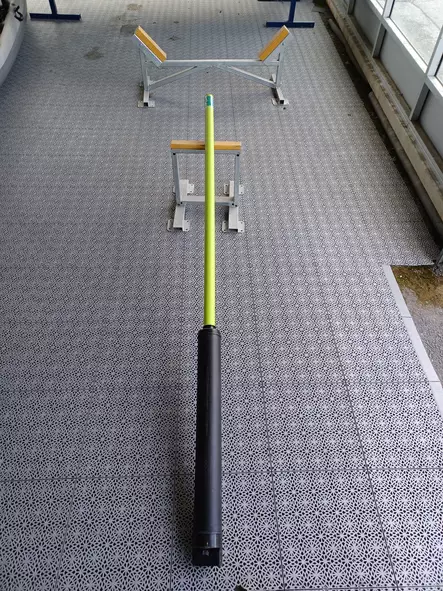 VÄYLÄVIITTA VIHREÄ (Merimerkki) - Väylämerkit ja poijut - 50541 - 1