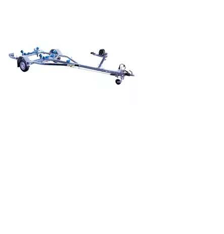 Venetraileri Aku BX1200-RB Kant.915KG JA - Aku venetrailerit - 44211 - 1