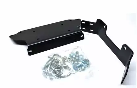 WARN-Vinssin Asennussarja Yamaha Wolverine 450 4x4 2006-2009 - Varaosat ja lisävarusteet - 42451 - 1