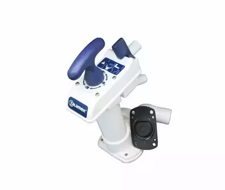 WC istuimen Täydellinen Pumppu Jabsco Pumppujen Tilalle - Käymälät ja septipumput veneisiin - 43081 - 1