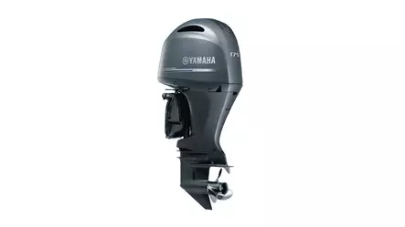 Yamaha.175hv X-Pitkäriki Sähkö Kaukohall - Yamaha perämoottorit - 52391 - 1