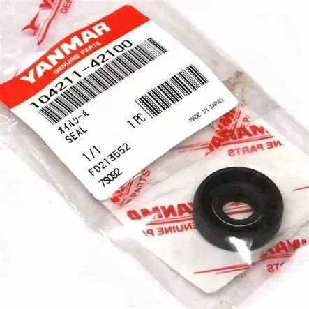 Yanmar Oil Seal Merivesipumpun stefa TC10X25X7 - Yanmar moottorin alkuperäisosat - 37091 - 1