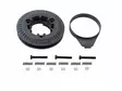 34ST/40ST GREY JAW KIT - Purjevenetarvikkeet - M9512409221 - 1