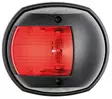 Kulkuvalo Classic 12 musta - punainen - Valaisimet ja lamput veneisiin - D246371 - 1