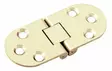 LUUKKUSARANA MESSINKI, KIILLOTETTU - Veneen lukot ja saranat - M9516003111 - 1