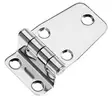 LUUKUNSARANA 37x68mm - Veneen lukot ja saranat - M9516003211 - 1