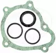 Orbitrade, gasket set - Sisäperämoottorin Jäähdytys - D158941 - 1