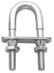 Osculati keulasilmukka RST M10 100mm - Venerenkaat ja silmukkapultit - D146631 - 1