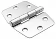 SARANA RUOSTUMATON, KIILLOTETTU - Veneen lukot ja saranat - M9516003201 - 1