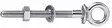 SILMUKKAPULTTI 6X60 - Veneen kansihelat - M9511028021 - 1