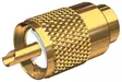 Shakespeare PL259 connector with UG176 adapter & DooDad® for RG8X cable - Meri-VHF-radiopuhelimet ja tarvikkeet - D245531 - 1