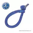 Soft Shackle blue 4t - Köydet veneilyyn - D465941 - 1