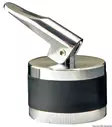 Tyhjennystulppa 42mm kromattu messinki - Läpiviennit, letkuliitos ja sulkuhanat - D241511 - 1