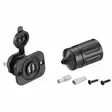 USB pistoke, kahdelle liittimelle 12V-24V - Venesähkön asennustarvikkeet - D486481 - 1