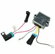 Jännitteensäädin/Tasasuuntaaja Mercury 4-T EFI 30-60hv Sierra - Perämoottorin Sähköosat - 37571 - 2