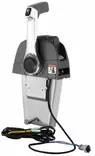 Kaukohallintalaite Pöytämalli BRP Evinrude/Johnson 1-kahva - Evinrude/Johnson osat perämoottoreille - 42491 - 1