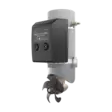 Keulapotkuri Side-power SE25 Tunnel bow thruster, 12V Sleipner Motor - Keulapotkurin asennus tarvikkeet ja osat - 38631 - 1