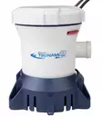 Pilssipumppu Attwood Tsunami MK2 800 manuaalinen 12V, 50l/min - Veneen tyhjennyspumput ja katkaisimet - 41031 - 1
