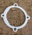 TIIVISTE/Gasket Volvo Penta Sea Water Pump - Sisäperämoottorin osat - 6801 - 1