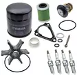 Huoltosarja/Marine Maintenance Kit Yamaha F150D F150F (300H) - Yamaha osat perämoottoreille - 51291 - 1