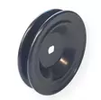 Jäähdytyspumpun Hihnapyörä/V-Pulley Vesipumppuun Yanmar - Varaosat ja lisävarusteet - 50961 - 1
