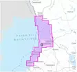 Karttasarja G PERÄMERI Painos 2022 - Veneilykartat - 11501 - 4